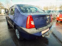 Gebraucht Dacia Logan 75 PS (55 kW) 2007 Blau Limousine