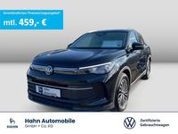 Gebraucht VW Tiguan Goal 150 PS (110 kW) 2025 Schwarz SUV