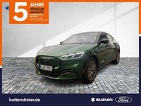 Gebraucht Ford Mustang Mach-E Extended Range 216 kW (294 PS) 2024 Eruption green SUV