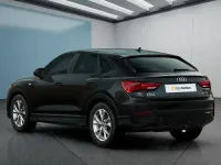 Gebraucht Audi Q3 Sportback 150 PS (110 kW) 2025 Schwarz SUV