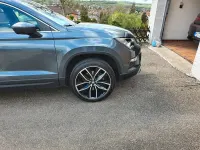 Usata Seat Ateca 4Drive 190 CV (139 kW) 2017 Grigio SUV