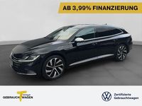 Gebraucht VW Arteon 200 PS (147 kW) 2022 Schwarz Limousine