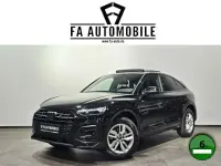 Gebraucht Audi Q5 Sportback Ambiente 204 PS (150 kW) 2025 Schwarz SUV