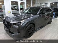 Neu Mazda CX-80 Homura-Line 254 PS (186 kW) 2026 Grau SUV