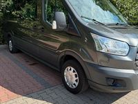 Gebraucht Ford Transit 130 PS (95 kW) 2017 Grau Kombi