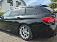 Gebraucht BMW 530 Sport Line 258 PS (189 kW) 2012 Schwarz Kombi