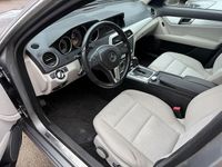 Gebraucht Mercedes C200 136 PS (100 kW) 2011 Silber Kombi