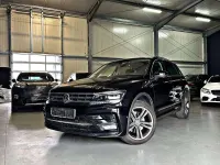 Gebraucht VW Tiguan Highline 239 PS (175 kW) 2018 Schwarz SUV
