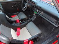 Brugt Porsche 964 260 HK (191 kW) 1992 Rød