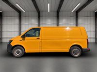 Gebraucht VW Transporter 140 PS (102 kW) 2016 Gelb Van
