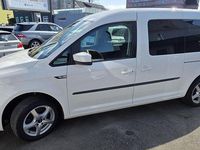 Gebraucht VW Caddy Maxi 150 PS (110 kW) 2015 Candyweiß Van / Kleinbus