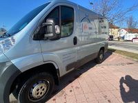 Gebraucht Peugeot Boxer 120 PS (88 kW) 2010 Blau Van