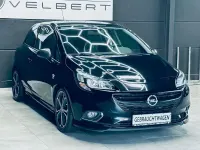 Gebraucht Opel Corsa OPC 150 PS (110 kW) 2017 Schwarz Kleinwagen
