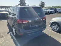 Gebraucht VW Sharan 150 PS (110 kW) 2018 Uranograu Van / Kleinbus