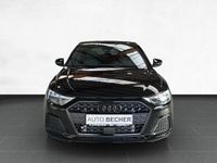 Gebraucht Audi A1 Sportback Advanced Plus 116 PS (85 kW) 2026 Mythosschwarz metallic Kleinwagen