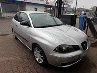 Gebraucht Seat Ibiza 75 PS (55 kW) 2005 Silber Kleinwagen