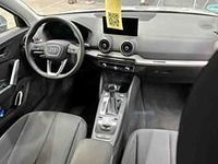 Gebraucht Audi Q2 Advanced 150 PS (110 kW) 2024 Florettsilber metallic SUV
