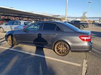 Gebraucht Mercedes E350 265 PS (194 kW) 2011 Grau Limousine