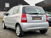 Gebraucht Kia Picanto EX 65 PS (47 kW) 2007 Liquid silver Kleinwagen