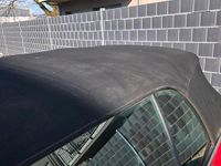 Gebraucht Mini Cooper Cabriolet 120 PS (88 kW) 2007 Rot Cabrio