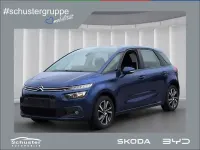 Gebraucht Citroën C4 Picasso 99 PS (72 kW) 2018 Blau Van / Kleinbus