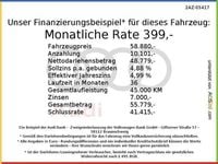 Gebraucht Audi S6 Ambiente 344 PS (253 kW) 2023 Chronosgrau metallic Kombi