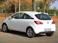 Gebraucht Opel Corsa S 150 PS (110 kW) 2015 Weiß Kleinwagen