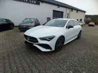 Gebraucht Mercedes CLA200 Shooting Brake Advanced Plus 163 PS (119 kW) 2024 144 digitalweissmet Kombi