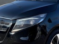 Gebraucht Mercedes EQV300 Avantgarde 150 kW (204 PS) 2024 Schwarz Van / Kleinbus