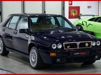 Gebraucht Lancia Delta 211 PS (155 kW) 1993 Blau Kleinwagen