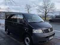 Gebraucht VW T5 131 PS (96 kW) 2008 Schwarz Van