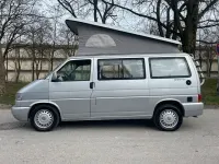 Gebraucht VW California California 151 PS (111 kW) 2001 Silber Van