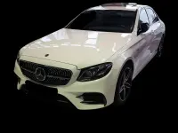 Gebraucht Mercedes E43 AMG AMG 401 PS (294 kW) 2017 Weiß Limousine