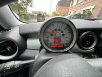Gebraucht Mini ONE 95 PS (69 kW) 2009 Weiß Kleinwagen