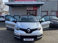 Gebraucht Renault Captur 118 PS (86 kW) 2016 Silber SUV