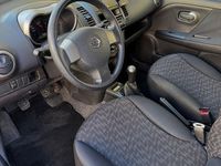 Gebraucht Nissan Note Acenta 88 PS (64 kW) 2008 Kleinwagen