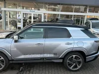 Brugt KGM Actyon 163 HK (119 kW) 2025 Sort SUV