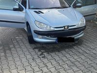 Gebraucht Peugeot 206 75 PS (55 kW) 2003 Kleinwagen