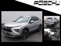 Neu Mitsubishi Eclipse Cross Plus 188 PS (138 kW) 2025 Silber SUV