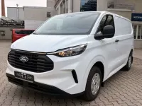 Neu Ford Transit Custom Trend 136 PS (100 kW) 2026 Weiß Van / Kleinbus
