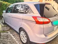 Gebraucht Ford Grand C-Max 150 PS (110 kW) 2011 Grau Van / Kleinbus