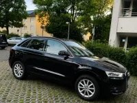 Gebraucht Audi Q3 150 PS (110 kW) 2014 Schwarz SUV