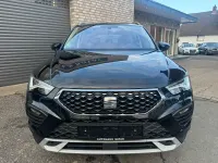 Gebraucht Seat Ateca Xperience 150 PS (110 kW) 2021 Schwarz SUV
