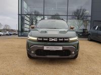 Neu Dacia Duster Journey 122 PS (89 kW) 2026 Safarigrüngrau SUV