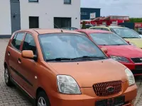 Brugt Kia Picanto 65 HK (47 kW) 2005 Andere farben Hatchback