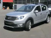 Gebraucht Dacia Sandero Prestige 90 PS (66 kW) 2014 Silber  metallic Limousine