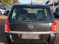 gebraucht Opel Zafira B 1.6 Editon 7 Sitze SH PDC KLIMA HU+4+2025