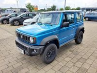 gebraucht Suzuki Jimny 1.5 AllGrip Comfort NFZ Sitzh. Tempom.