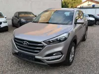 Gebraucht Hyundai Tucson Trend 177 PS (130 kW) 2016 Beige SUV