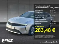 Gebraucht Opel Astra Edition 131 PS (96 kW) 2025 Kristall silber () Limousine